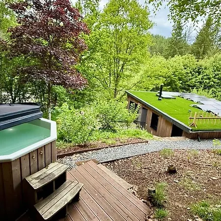 Alpstuga Deep Forest