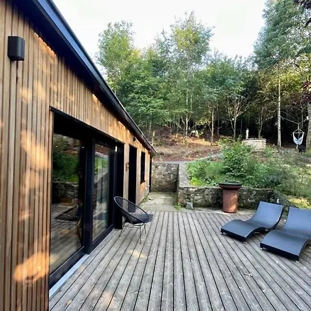 Alpstuga Deep Forest Bastogne