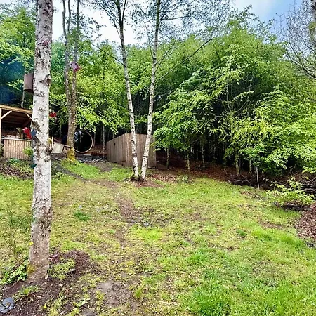 Alpstuga Deep Forest
