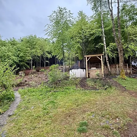 Deep Forest Alpstuga
