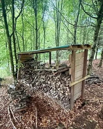 Deep Forest Alpstuga